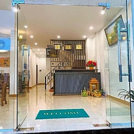 Downtown Vang Vieng Hotel Ngoại thất bức ảnh