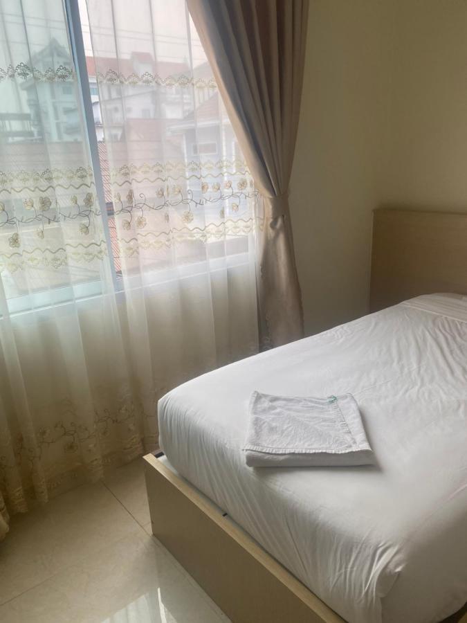 Downtown Vang Vieng Hotel Ngoại thất bức ảnh