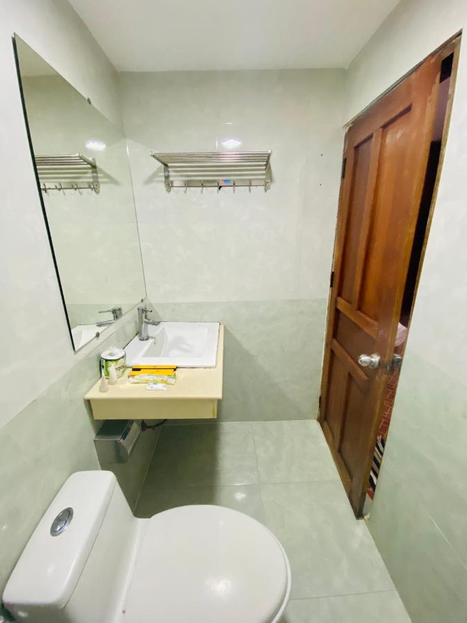Downtown Vang Vieng Hotel Ngoại thất bức ảnh