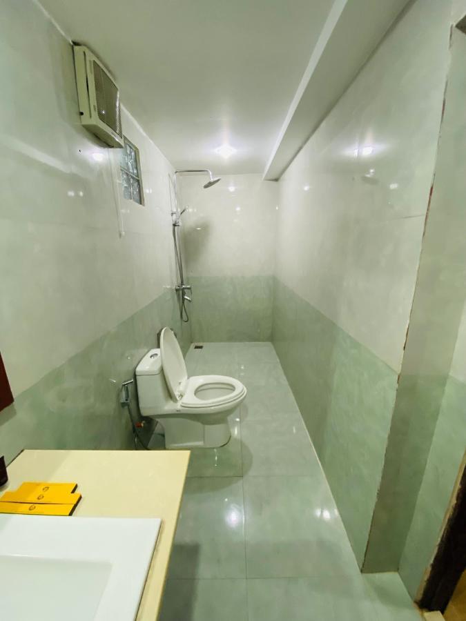 Downtown Vang Vieng Hotel Ngoại thất bức ảnh