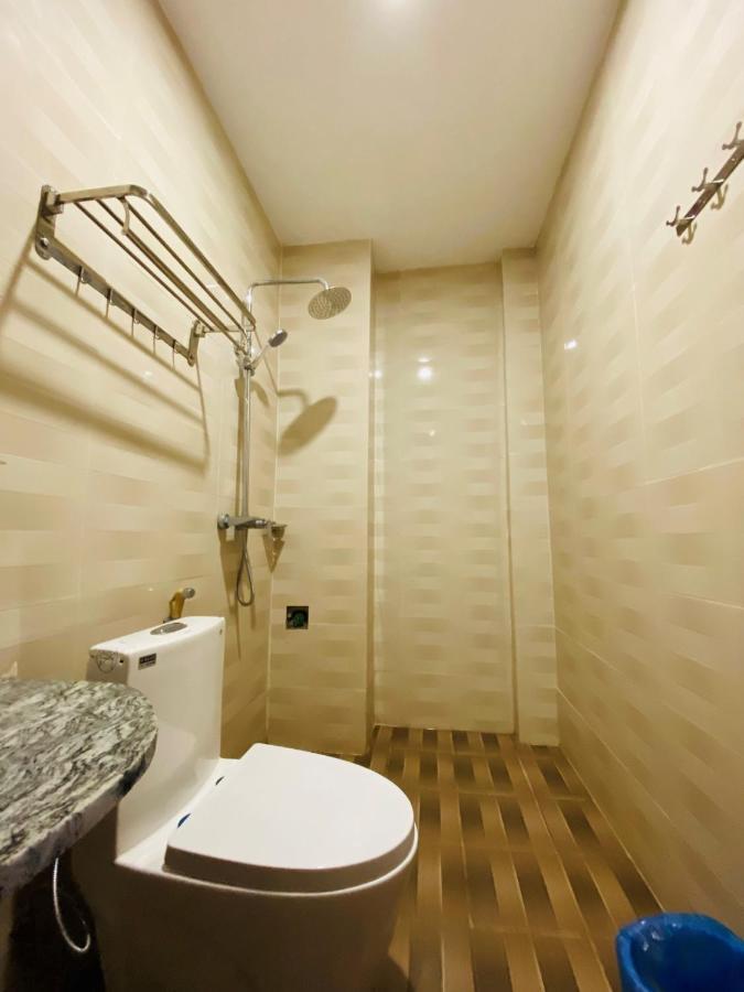 Downtown Vang Vieng Hotel Ngoại thất bức ảnh