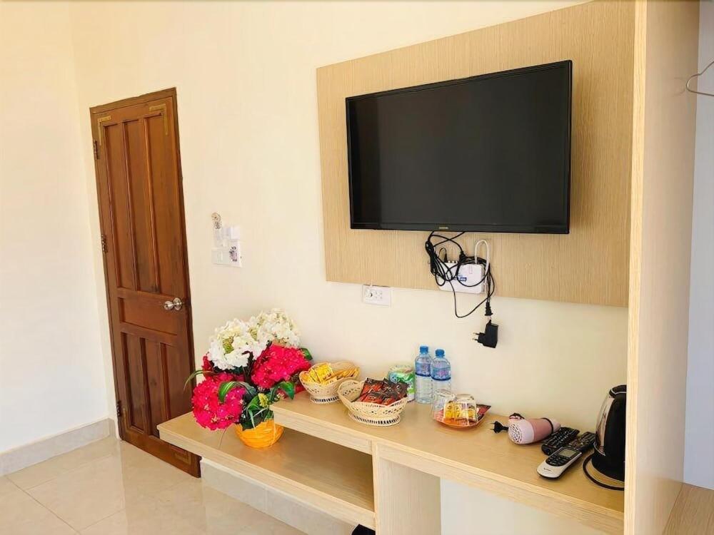 Downtown Vang Vieng Hotel Ngoại thất bức ảnh