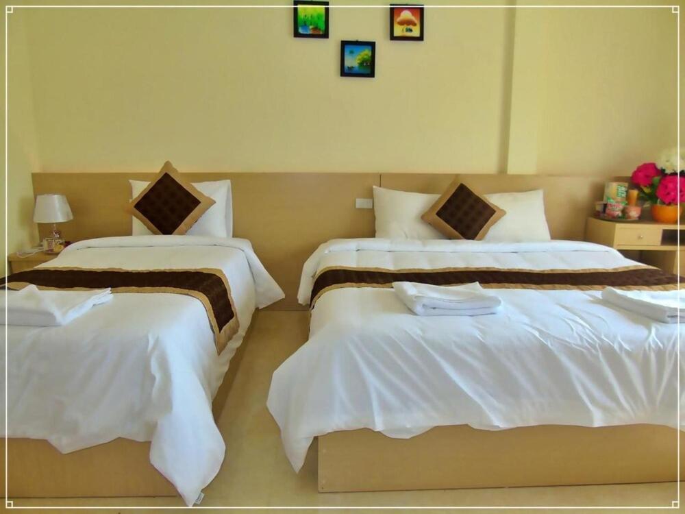 Downtown Vang Vieng Hotel Ngoại thất bức ảnh