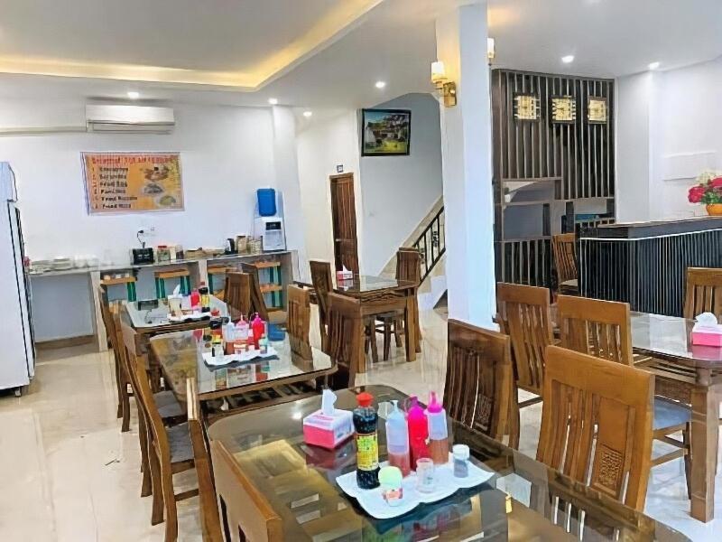 Downtown Vang Vieng Hotel Ngoại thất bức ảnh