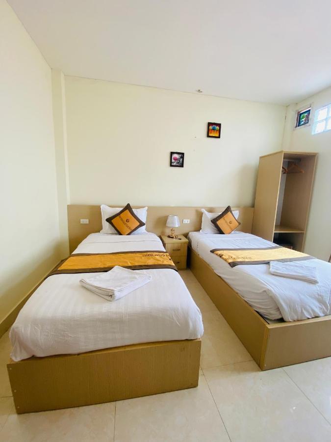 Downtown Vang Vieng Hotel Ngoại thất bức ảnh