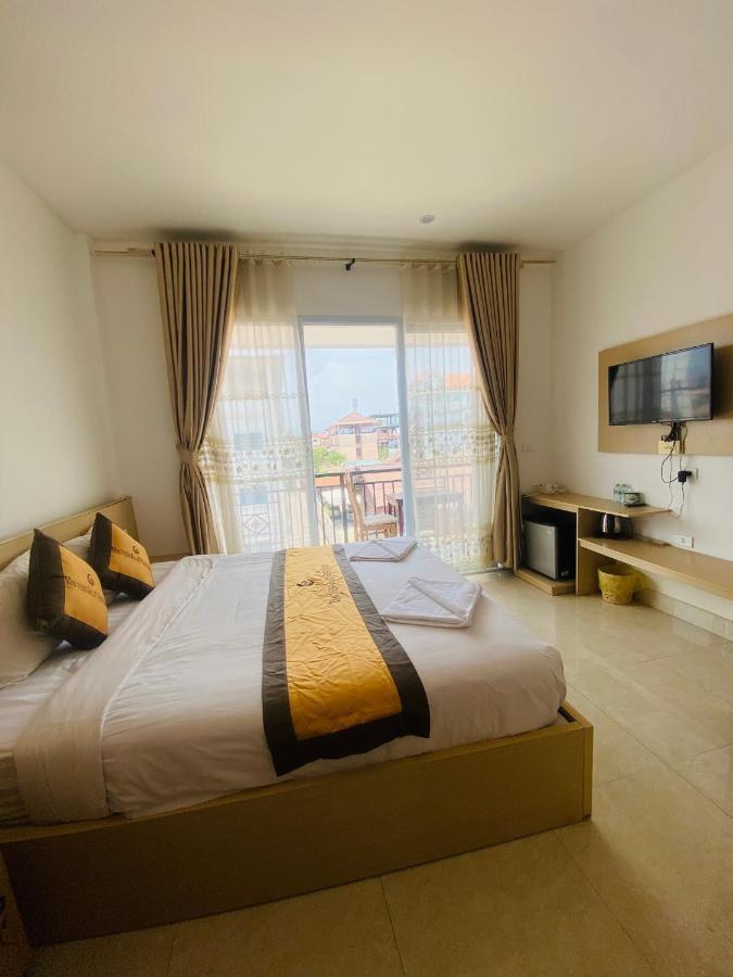 Downtown Vang Vieng Hotel Ngoại thất bức ảnh