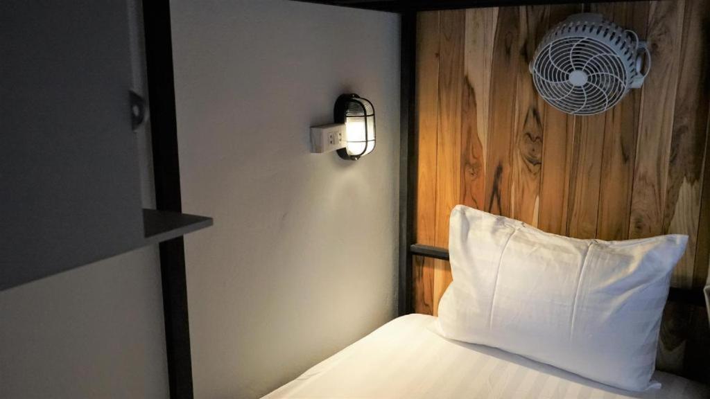 Downtown Vang Vieng Hotel Ngoại thất bức ảnh