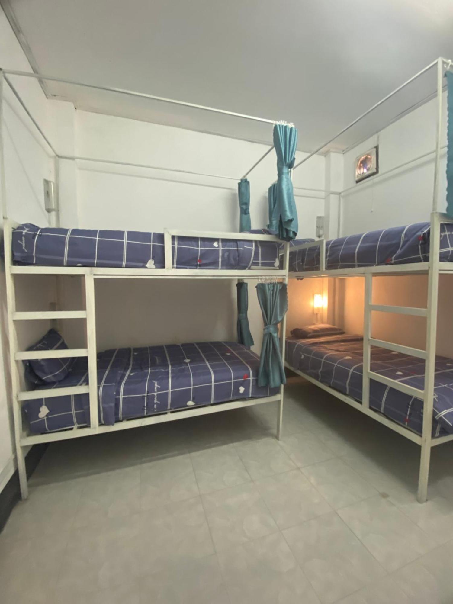 Downtown Vang Vieng Hotel Ngoại thất bức ảnh