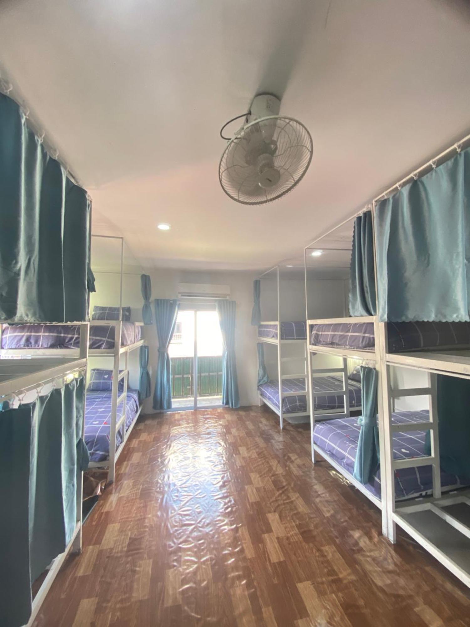 Downtown Vang Vieng Hotel Ngoại thất bức ảnh
