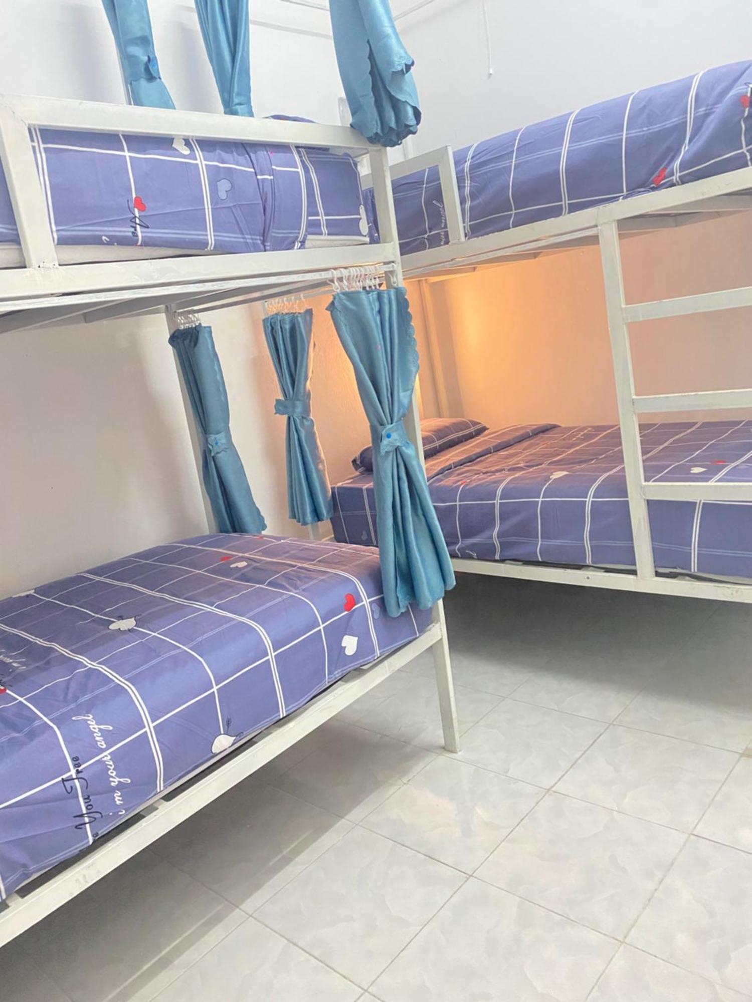 Downtown Vang Vieng Hotel Ngoại thất bức ảnh